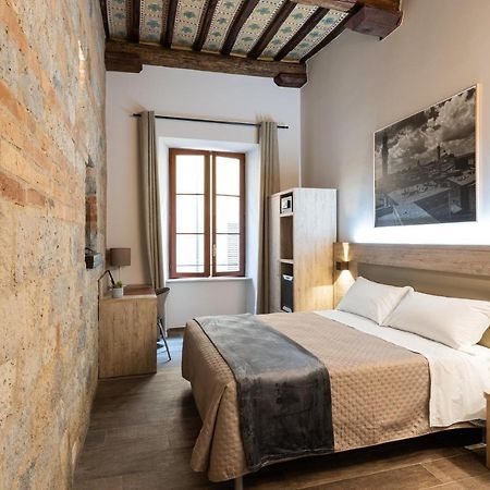 B&B Governo Dei Nove Siena Exteriér fotografie