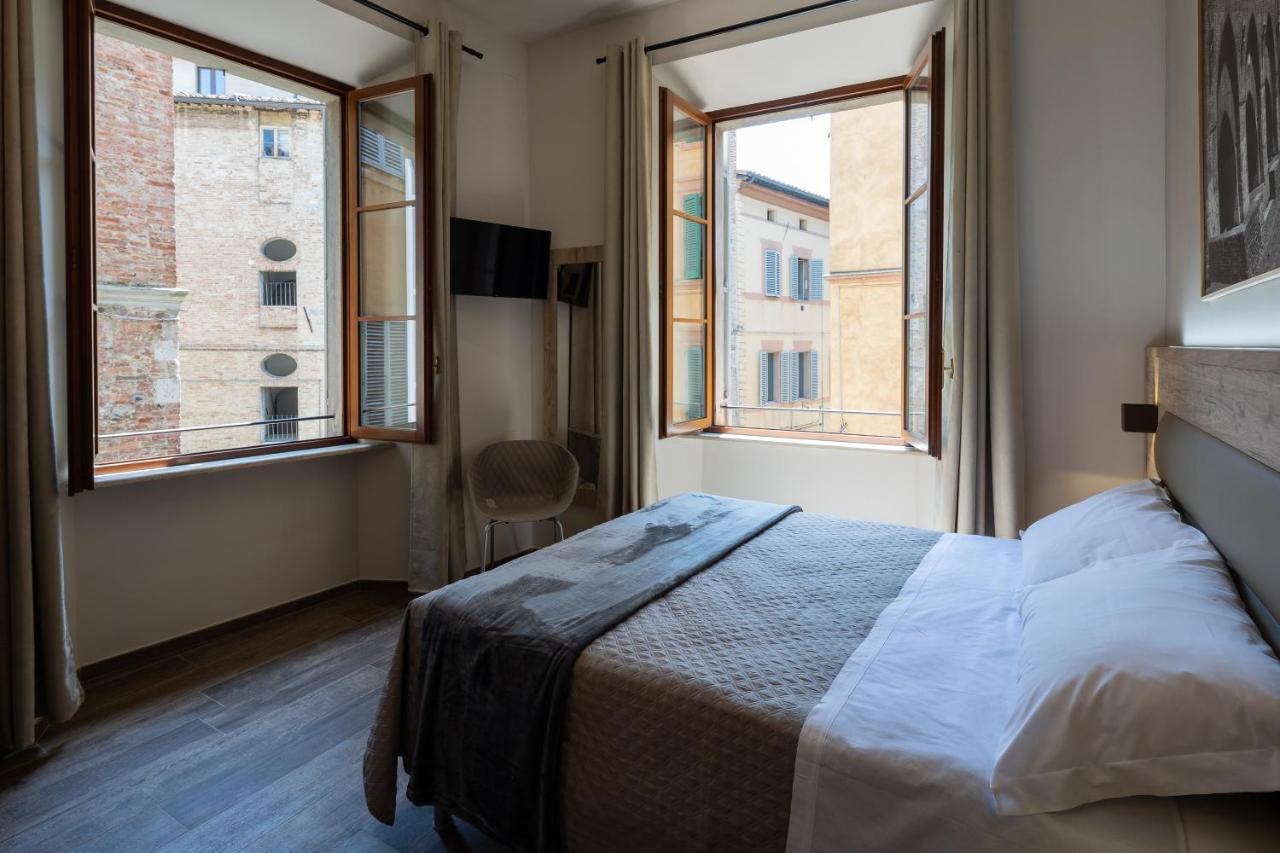 B&B Governo Dei Nove Siena Exteriér fotografie