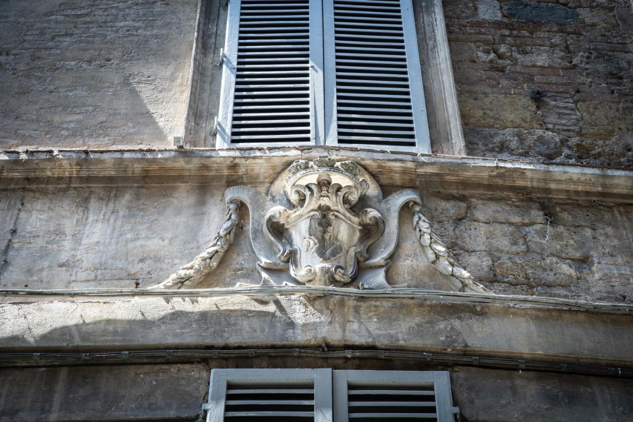 B&B Governo Dei Nove Siena Exteriér fotografie