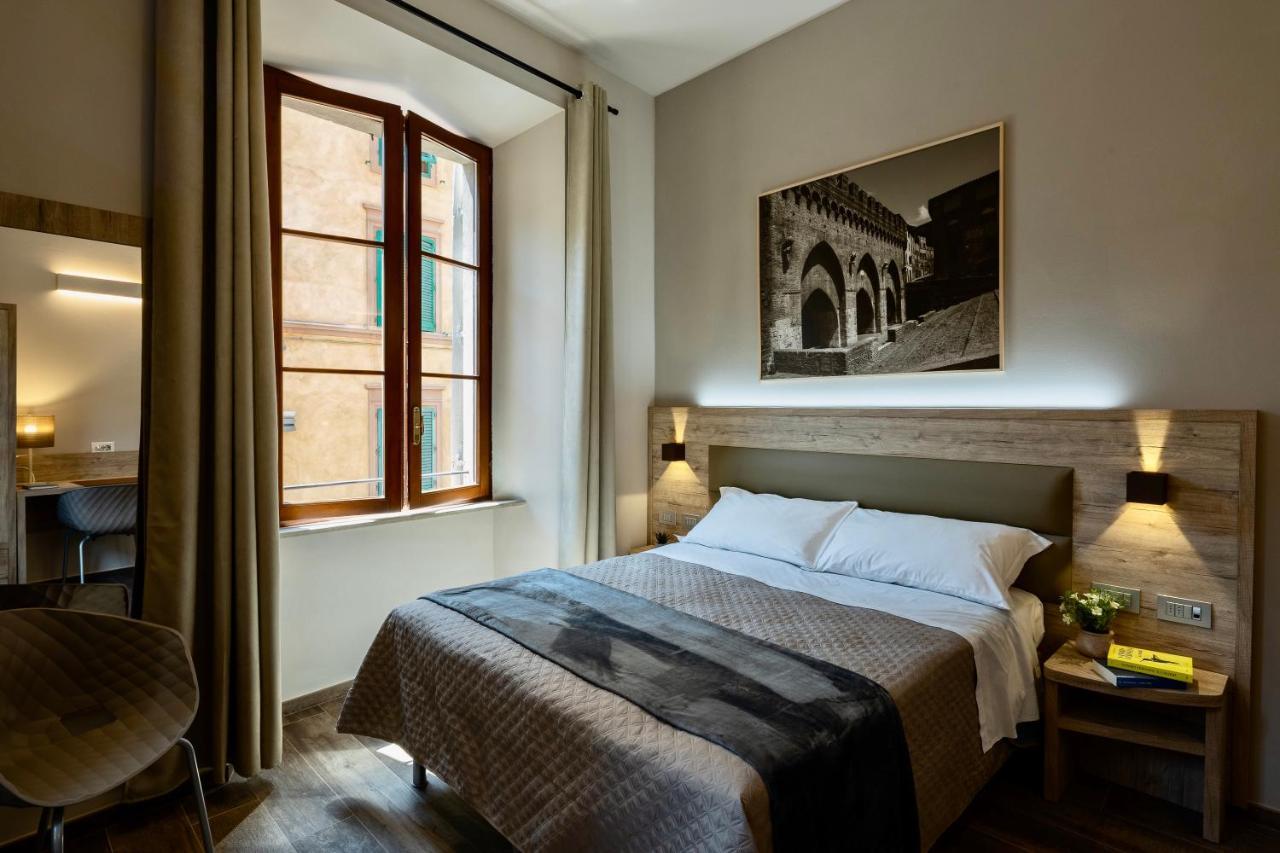 B&B Governo Dei Nove Siena Exteriér fotografie