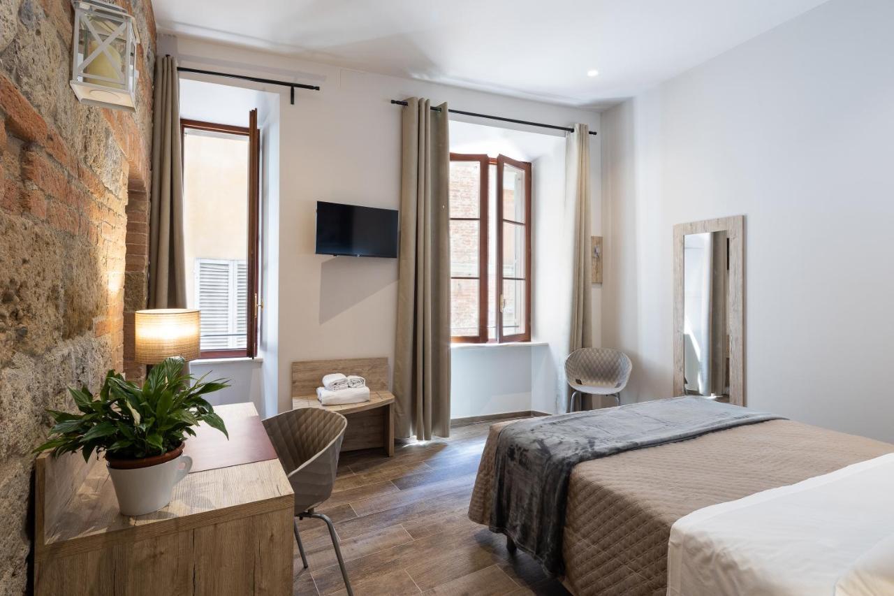 B&B Governo Dei Nove Siena Exteriér fotografie