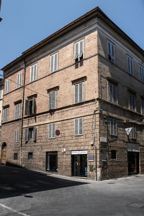 B&B Governo Dei Nove Siena Exteriér fotografie