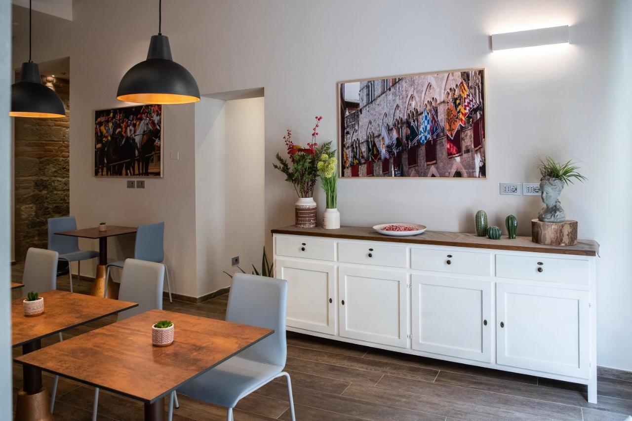 B&B Governo Dei Nove Siena Exteriér fotografie