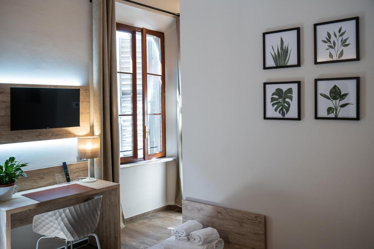 B&B Governo Dei Nove Siena Exteriér fotografie