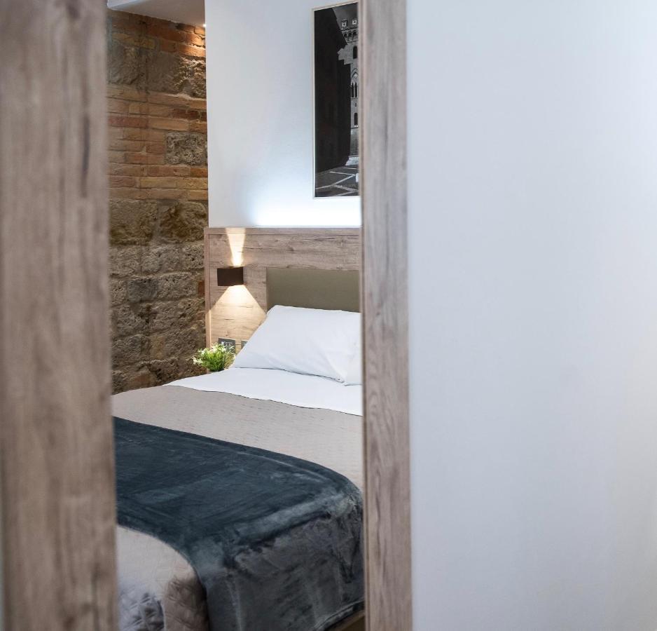 B&B Governo Dei Nove Siena Exteriér fotografie