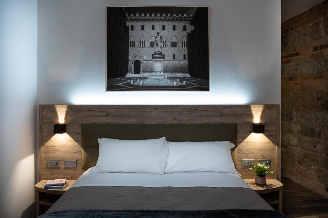 B&B Governo Dei Nove Siena Exteriér fotografie