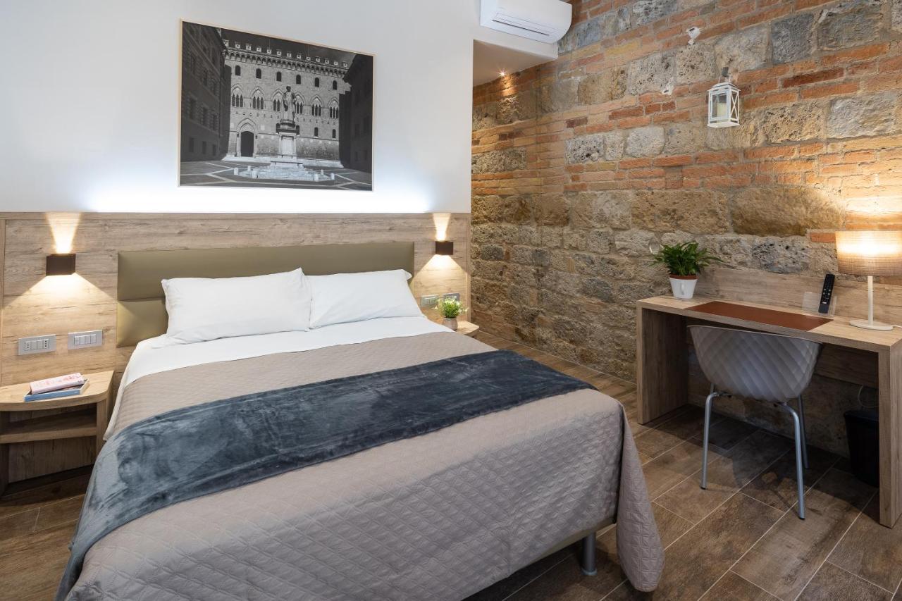 B&B Governo Dei Nove Siena Exteriér fotografie