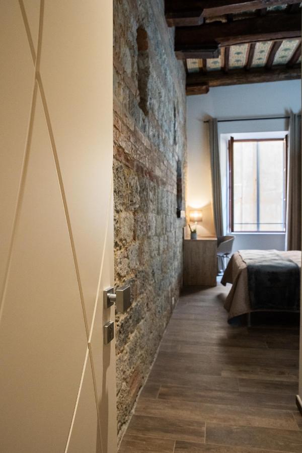 B&B Governo Dei Nove Siena Exteriér fotografie