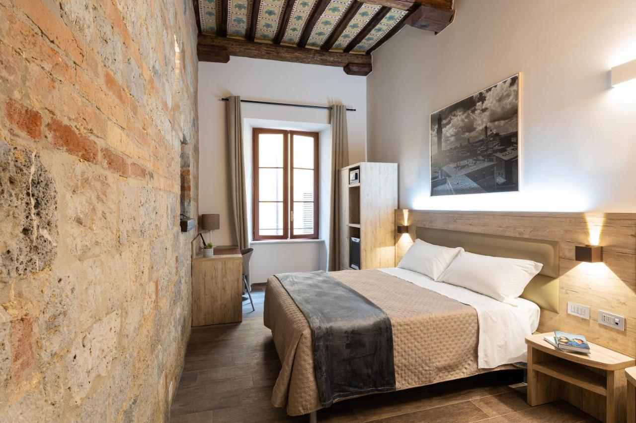 B&B Governo Dei Nove Siena Exteriér fotografie