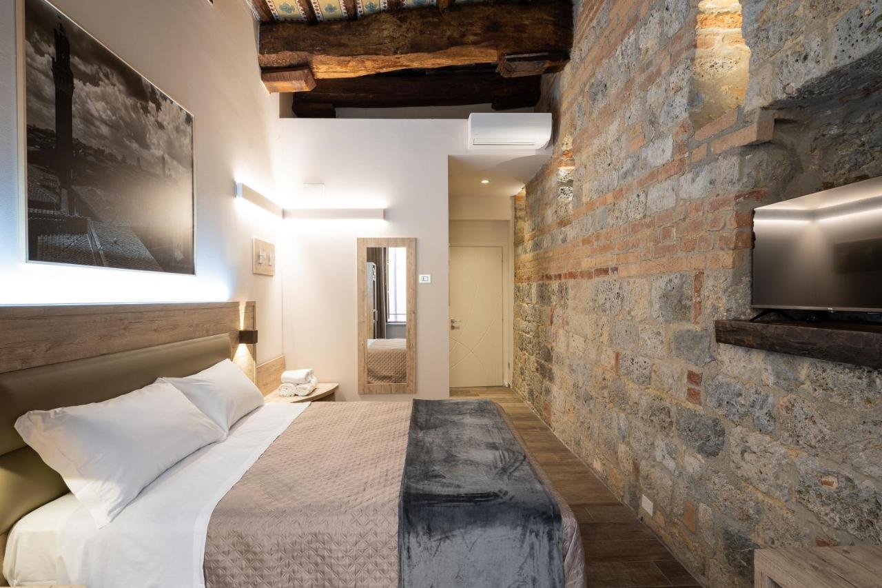 B&B Governo Dei Nove Siena Exteriér fotografie